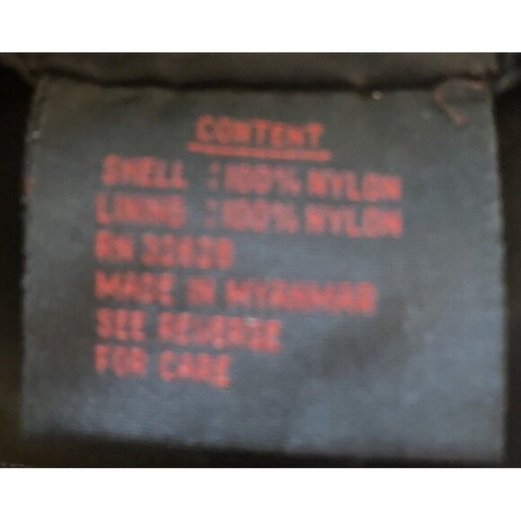 SnapOn Jacket Men’s Size XL Black Zip Snap Multiple Pockets Logo Embroidery - Picture 15 of 16